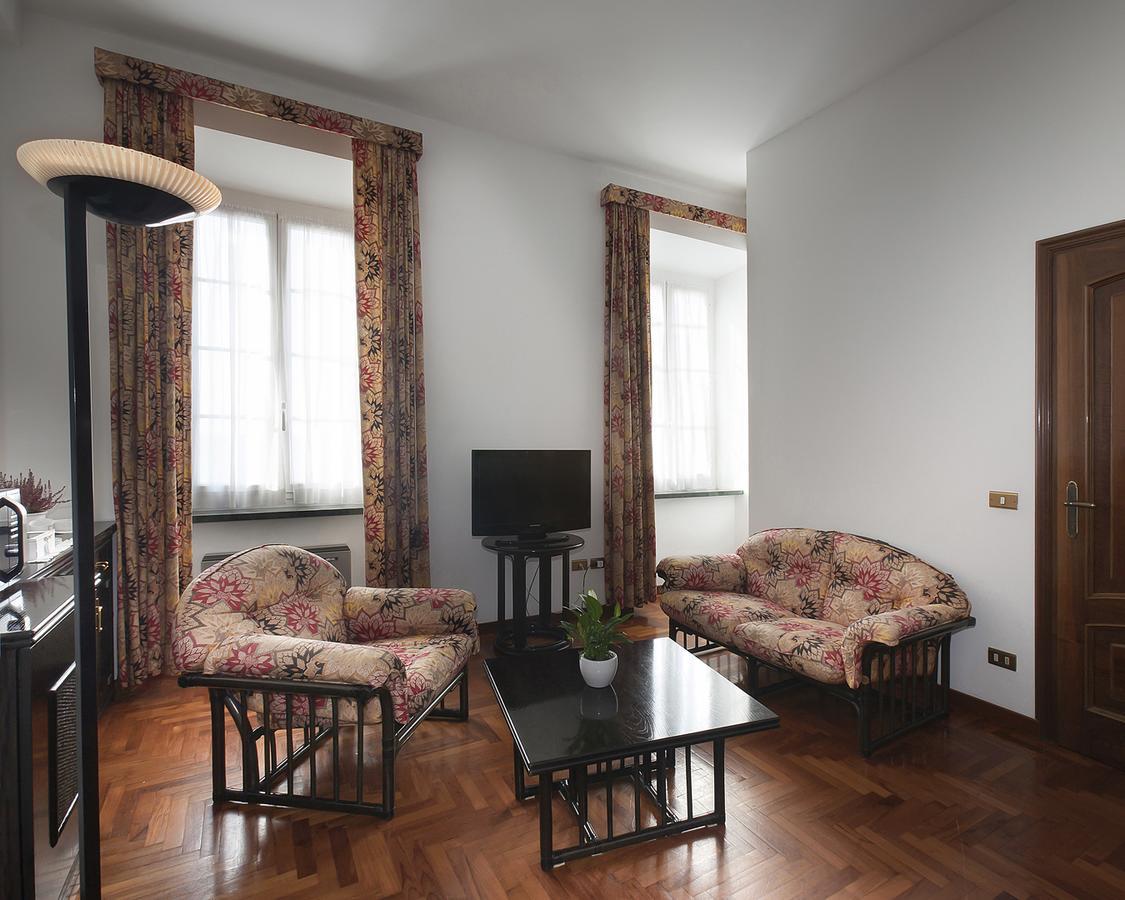 Lord Nelson - Camere Chiavari Esterno foto