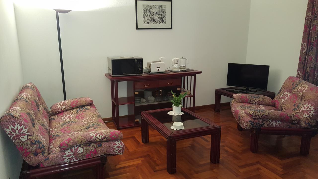 Lord Nelson - Camere Chiavari Esterno foto