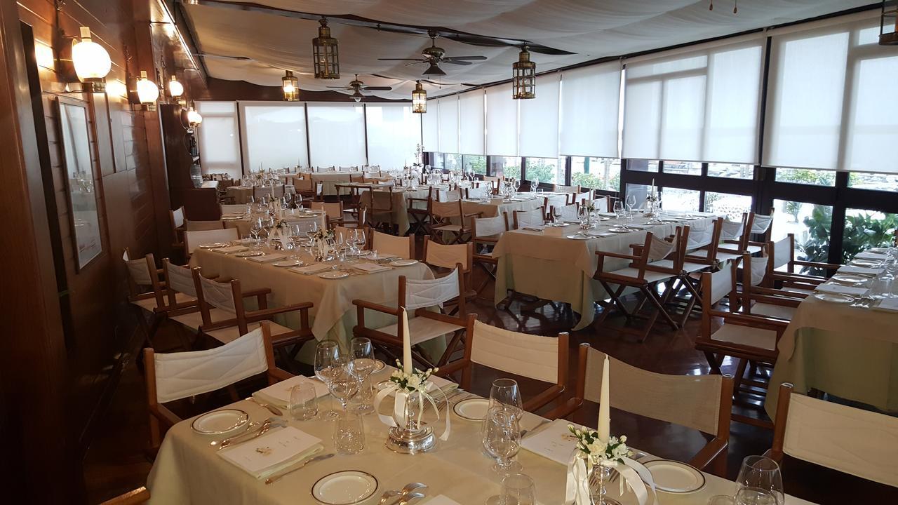 Lord Nelson - Camere Chiavari Esterno foto