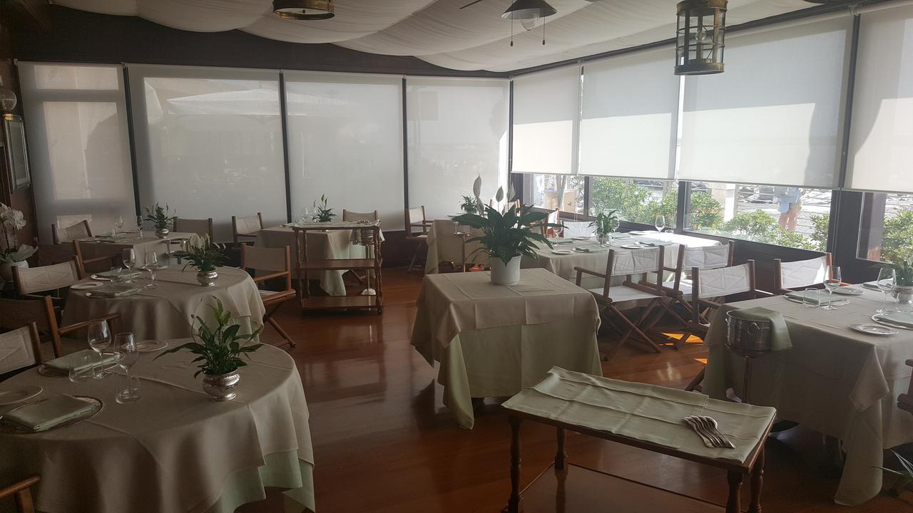 Lord Nelson - Camere Chiavari Esterno foto